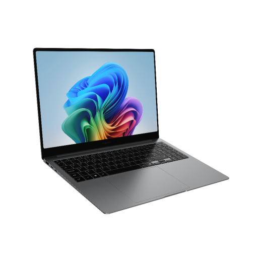 Samsung Galaxy Book 5 Pro, CPU: Core Ultra 7 256V, RAM: RAM 16 GB, Ổ cứng: SSD 512GB, Độ phân giải: Quad HD+, Card đồ họa: Intel Arc Graphics, Kích thước màn hình: 16 inch, Loại màn hình: Laptop Touch, Hệ điều hành: Windows 11 Home, Màu sắc: Dark Gray - hình số , 7 image