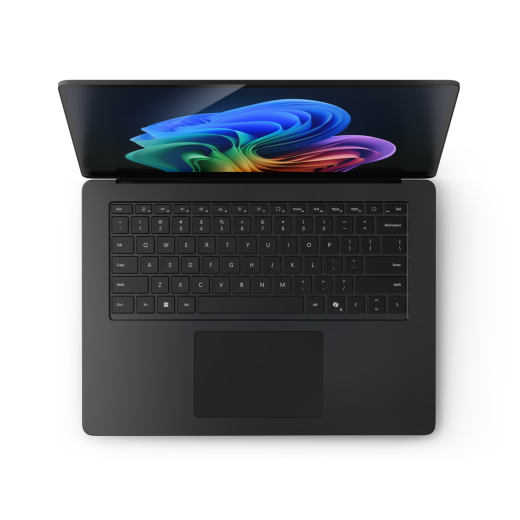 Microsoft Surface Laptop 7, CPU: Core Ultra 5 236V, RAM: RAM 16 GB, Ổ cứng: SSD 256GB, Độ phân giải: Quad HD+, Card đồ họa: Intel Arc Graphics, Kích thước màn hình: 13.8 inch, Màu sắc: Black - hình số , 3 image
