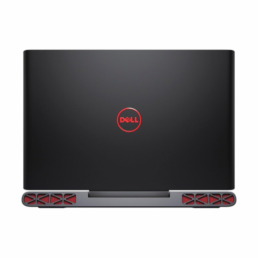 Dell Inspiron 15 Gaming 7567, CPU: Core i7 7700HQ, RAM: RAM 16 GB, Ổ cứng: SSD 512GB, Độ phân giải: Full HD, Card đồ họa: GTX 1050, Kích thước màn hình: 15.6 inch, Loại màn hình: Laptop Non-Touch, Hệ điều hành: Windows 11 Home, Màu sắc: Black - hình số , 8 image
