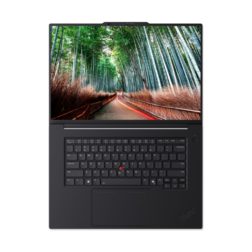 Lenovo ThinkPad P1 Gen 8, CPU: Core Ultra 7 255H, RAM: RAM 16 GB, Ổ cứng: SSD 512GB, Độ phân giải: Full HD+, Card đồ họa: RTX PRO 1000, Kích thước màn hình: 16 inch, Loại màn hình: Laptop Non-Touch, Hệ điều hành: Windows 11, Màu sắc: Black - hình số , 7 image