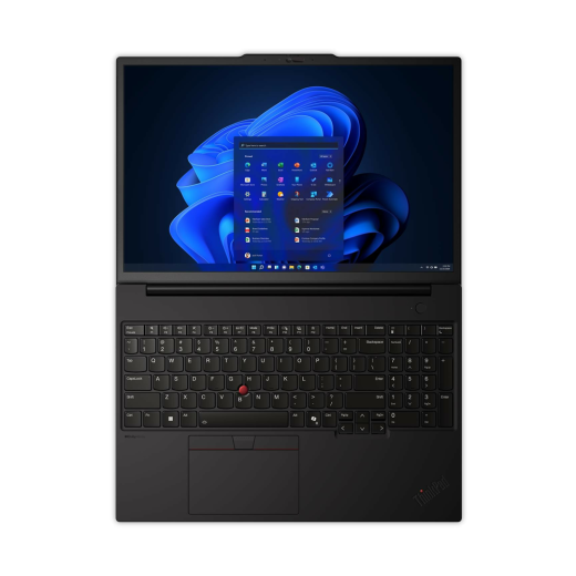 Lenovo ThinkPad P16s Gen 4, CPU: Core Ultra 7 255H, RAM: RAM 16 GB, Ổ cứng: SSD 512GB, Độ phân giải : Full HD+, Card đồ họa: RTX PRO 500, Kích thước màn hình: 16 inch, Loại màn hình: Laptop Non-Touch, Hệ điều hành: Windows 11, Màu sắc: Black - hình số , 8 image