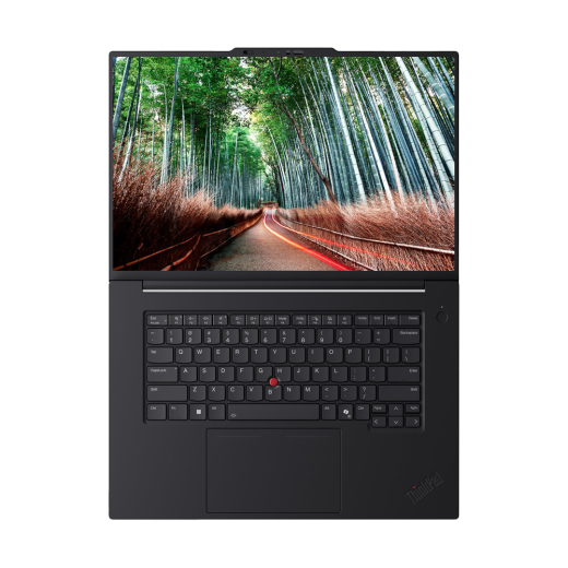 Lenovo ThinkPad T1g Gen 8, CPU: Core Ultra 7 255H, RAM: RAM 16 GB, Ổ cứng: SSD 512GB, Độ phân giải: Ultra HD+, Card đồ họa: RTX 5060, Kích thước màn hình: 16 inch, Loại màn hình: Laptop Non-Touch, Hệ điều hành: Windows 11, Màu sắc: Black - hình số , 7 image