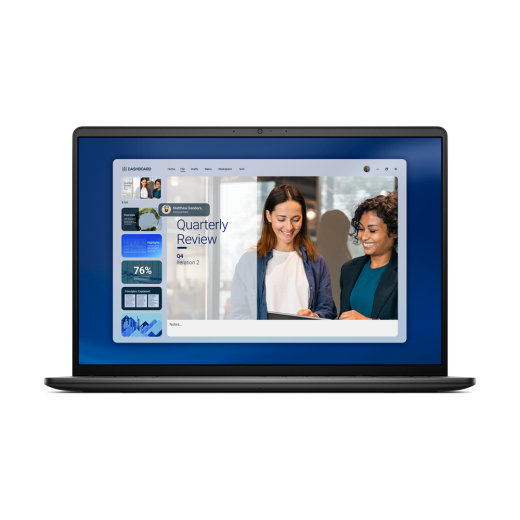 Dell 16 DC16255, CPU: Ryzen 5 220, RAM: RAM 8 GB, Ổ cứng: SSD 512GB, Độ phân giải: Full HD+, Card đồ họa: AMD Radeon Graphics, Kích thước màn hình: 16 inch, Loại màn hình: Laptop Non-Touch, Hệ điều hành: Windows 11, Màu sắc: Carbon Black - hình số , 11 image