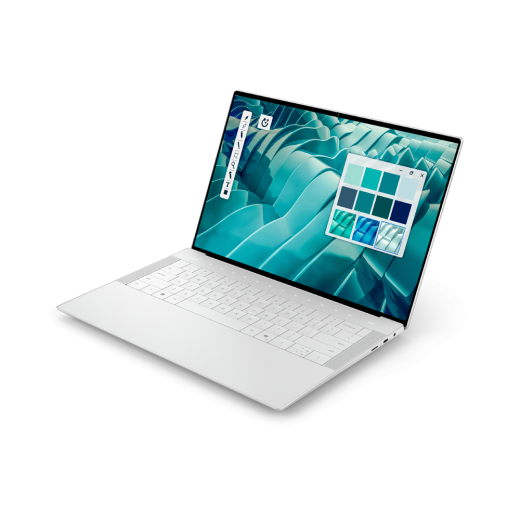 Dell 14 Premium DA14250, CPU: Core Ultra 7 255H, RAM: RAM 32 GB, Ổ cứng: SSD 1TB, Độ phân giải: Quad HD+, Card đồ họa: Intel Arc Graphics, Kích thước màn hình: 14.5 inch, Loại màn hình: Laptop Touch, Hệ điều hành: Windows 11, Màu sắc: Platinum (Bạch kim) - hình số , 6 image