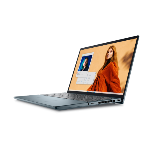 Dell Inspiron 14 Plus 7420, CPU: Core i7 12700H, RAM: RAM 16GB, Ổ cứng: SSD 512GB, Độ phân giải: 2.2K, Card đồ họa: NVIDIA GeForce RTX 3050, Màu sắc: Dark Green - hình số , 7 image