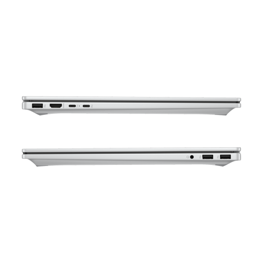 HP OmniBook 7 17t dc000, CPU: Core Ultra 7 258V, RAM: RAM 32 GB, Ổ cứng: SSD 1TB, Độ phân giải: Full HD+, Card đồ họa: RTX 4050, Kích thước màn hình: 17.3 inch, Loại màn hình: Laptop Touch, Hệ điều hành: Windows 11, Màu sắc: Platinum Silver, Tình trạng: New 100% - hình số , 7 image