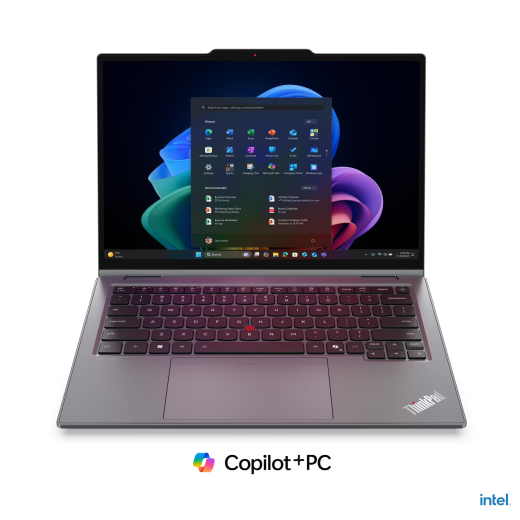 Lenovo ThinkPad X1 2-in-1 Gen 11, CPU: Core Ultra 7 365, RAM: RAM 64 GB, Ổ cứng: SSD 512GB, Độ phân giải: 2.8K, Card đồ họa: Intel Arc Graphics, Kích thước màn hình: 14 inch, Loại màn hình: Laptop 2 in 1, Hệ điều hành: Windows 11, Màu sắc: Thunder Grey - hình số , 14 image