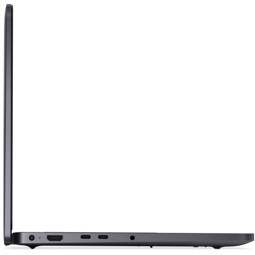 Dell Pro 14 PC14250, CPU: Core 3 100U, RAM: RAM 8 GB, Ổ cứng: SSD 256GB, Độ phân giải: Full HD+, Card đồ họa: Intel Graphic, Kích thước màn hình: 14 inch, Loại màn hình: Laptop Touch, Hệ điều hành: Windows 11, Màu sắc: Magnetite - hình số , 9 image