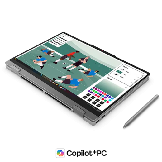 Lenovo IdeaPad 5a 2-in-1 (15" AMD) - hình số , 10 image