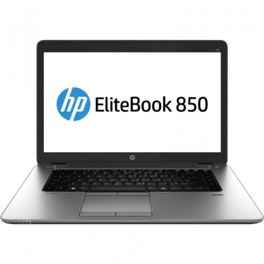 Hp Elitebook 850 G4, CPU: Core i7-7500U, RAM: RAM 8 GB, Ổ cứng: SSD 256GB, Độ phân giải : Full HD - hình số 