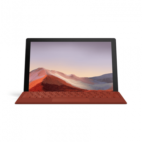Microsoft Surface Pro 7, CPU: Core™ i7-1065G7, RAM: 16GB, Ổ cứng: 512GB, Màu sắc: Options - hình số 