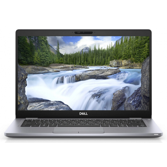 Dell Latitude 5310, CPU: Core™ i5-10210U, RAM: 8 GB, Ổ cứng: SSD M.2 256GB, Độ phân giải : HD - hình số 