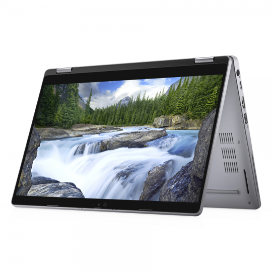Dell Latitude 5310 2-in-1, CPU: Core™ i5-10210U, RAM: 8 GB, Ổ cứng: SSD M.2 256GB, Độ phân giải : FHD Cảm ứng - hình số 