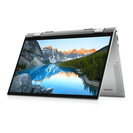 Dell Inspiron 7306 2-in-1, CPU: Core™ i5-1135G7, RAM: 8 GB, Ổ cứng: SSD M.2 512GB, Độ phân giải : FHD Cảm ứng - hình số 