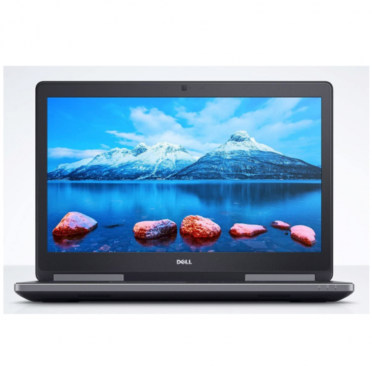 Dell Precision 7510, CPU: Core™ i7-6820HQ, RAM: 16 GB, Ổ cứng: SSD M.2 256GB, Độ phân giải : FHD, Card đồ họa: NVIDIA Quadro M1000M - hình số 