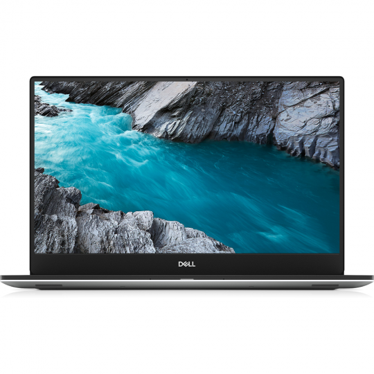 Dell XPS 15 7590, CPU: Core™ i7-9750H, RAM: 16 GB, Ổ cứng: SSD M.2 512GB, Độ phân giải : UHD, Card đồ họa: NVIDIA GeForce GTX 1650, Màu sắc: Platinum Silver - hình số 