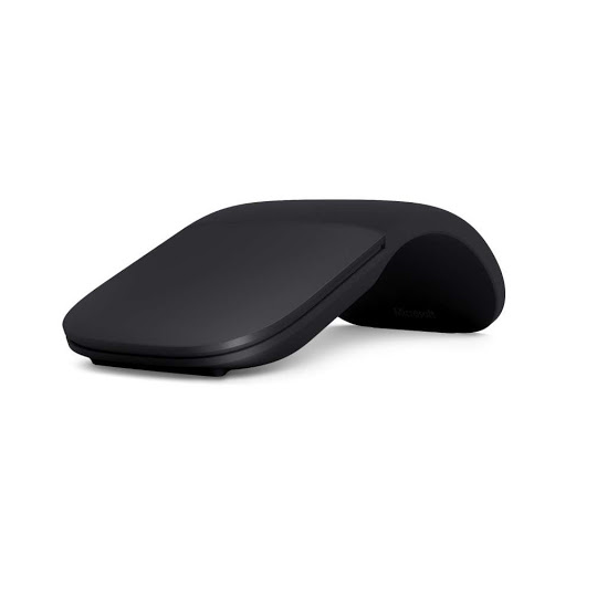 Microsoft Surface Arc Mouse 2017, Màu sắc: Black - hình số 