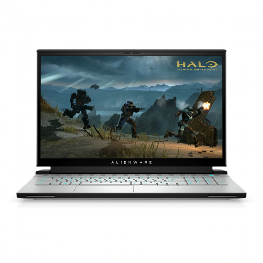 Alienware M17 R4, CPU: Core™ i7-10875H, RAM: 16 GB, Ổ cứng: SSD M.2 512GB, Độ phân giải : Full HD (1920 x 1080), Card đồ họa: NVIDIA GeForce RTX 3070 - hình số 