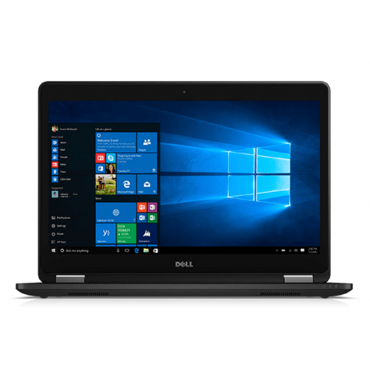 Dell Latitude E7470, CPU: Core™ i7 6600U, RAM: 16 GB, Ổ cứng: SSD M.2 512GB, Độ phân giải : FHD - hình số 