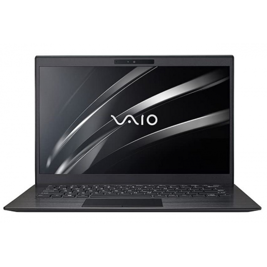 Sony VAIO SX14, CPU: Core™ i7-10710U, RAM: 16 GB, Ổ cứng: SSD M.2 1TB, Độ phân giải : UHD 4K, Màu sắc: Black - hình số 