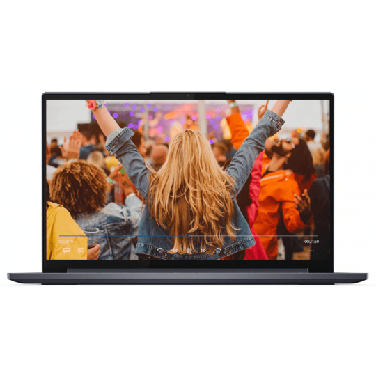 Lenovo Yoga Slim 7 15 Inch, CPU: Core™ i7-1065G7, RAM: 16 GB, Ổ cứng: SSD M.2 512GB, Độ phân giải : FHD, Card đồ họa: NVIDIA GeForce MX350 - hình số 