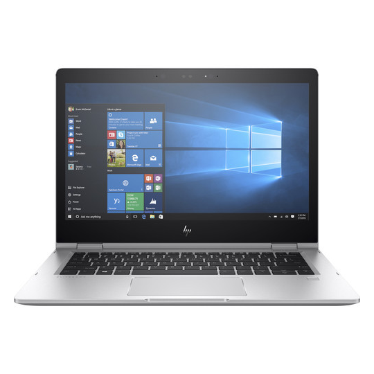 Hp Elitebook X360, CPU: Core i5 7300U, RAM: 16 GB, Ổ cứng: SSD M.2 512GB, Độ phân giải : Full HD Touch - hình số 