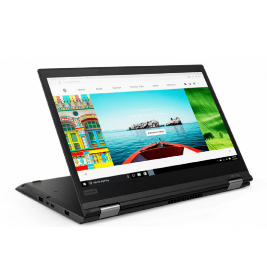 Lenovo ThinkPad X380, CPU: Core™ i7 8650U, RAM: 16 GB, Ổ cứng: SSD M.2 512GB, Độ phân giải : FHD - hình số 