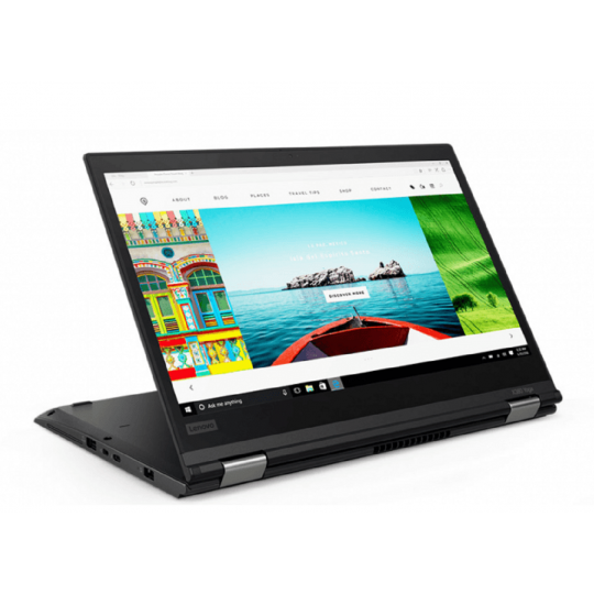 Lenovo ThinkPad X380, CPU: Core i7 8650U, RAM: 16 GB, Ổ cứng: SSD M.2 512GB, Độ phân giải : Full HD (1920 x 1080) - hình số 