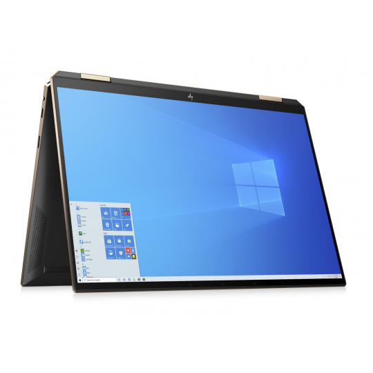 HP Spectre X360 14 (2-in-1) - Intel 11th, CPU: Core™ i7-1165G7, RAM: 16 GB, Ổ cứng: SSD M.2 512GB, Độ phân giải : FHD, Card đồ họa: Intel Iris Xe Graphics - hình số 