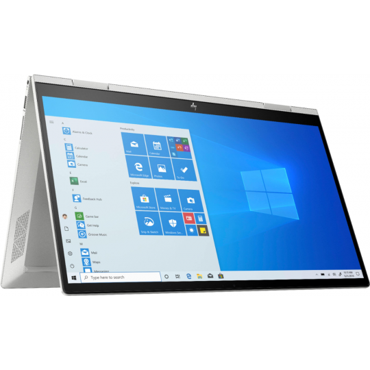 HP Envy X360 Convertible 13-bd00063dx, CPU: Core™ i7-1165G7, RAM: 8 GB, Ổ cứng: SSD M.2 256GB, Độ phân giải : FHD Cảm ứng - hình số 