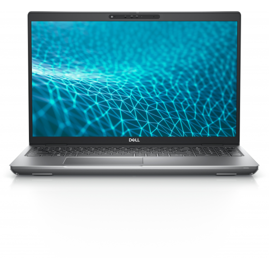 Dell Latitude 5531, CPU: Core i5 - 12600H, RAM: 16GB, Ổ cứng: SSD M.2 512GB, Độ phân giải: FHD, Card đồ họa: Intel Iris Xe Graphics, Màu sắc: Dark Gray - hình số 