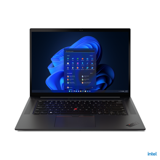 Lenovo ThinkPad X1 Extreme Gen 5, CPU: Core i7 - 12700H, RAM: 32 GB, Ổ cứng: SSD M.2 1TB, Độ phân giải: 4K+, Card đồ họa: NVIDIA GeForce RTX 3050 Ti, Màu sắc: Carbon Fiber - hình số 