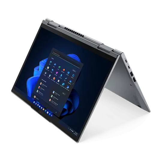 Lenovo ThinkPad X1 Yoga Gen 7, CPU: Core i5 1245U, RAM: 16 GB, Ổ cứng: SSD M.2 512GB, Độ phân giải : FHD Cảm ứng, Card đồ họa: Intel Iris Xe Graphics, Màu sắc: Storm Grey - hình số 