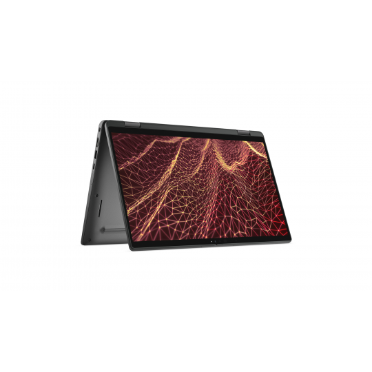 Dell Latitude 7430 2 in 1, CPU: Core i7 - 1265U, RAM: 32GB, Ổ cứng: SSD M.2 512GB, Độ phân giải: FHD, Card đồ họa: Intel Iris Xe Graphics, Màu sắc: Carbon Fiber - hình số 