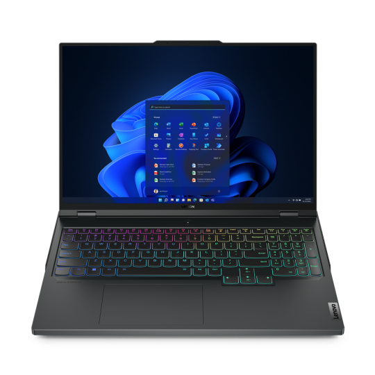 Lenovo Legion Pro 7 Gen 8, CPU: Core i9 - 13900HX, RAM: 32 GB, Ổ cứng: SSD M.2 2TB, Độ phân giải: 2K+, Card đồ họa: NVIDIA GeForce RTX 4090, Màu sắc: Onyx Grey - hình số 