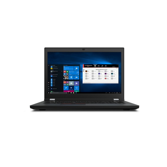 Lenovo Thinkpad P17 Gen 2 - hình số 