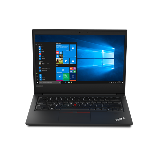 Lenovo ThinkPad E490, CPU: Core™ i7 8565U, RAM: 8 GB, Ổ cứng: SSD M.2 512GB, Độ phân giải : FHD - hình số 