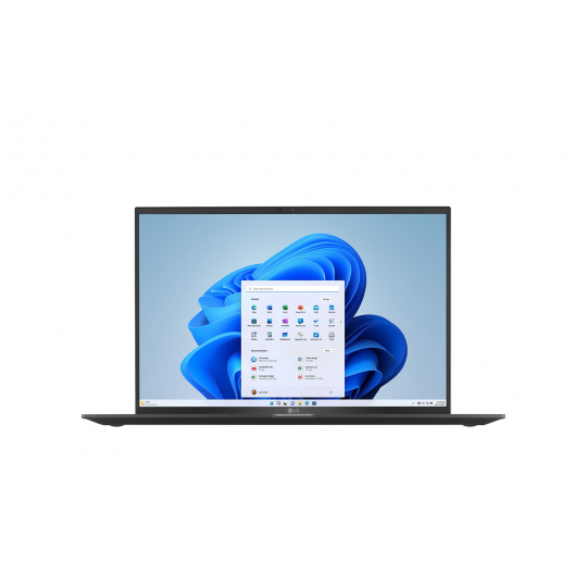 LG GRAM 17Z90R, CPU: Core i7 - 1360P, RAM: 16 GB, Ổ cứng: SSD M.2 1TB, Độ phân giải : Quad HD+, Card đồ họa: NVIDIA GeForce RTX 3050, Màu sắc: Black - hình số 