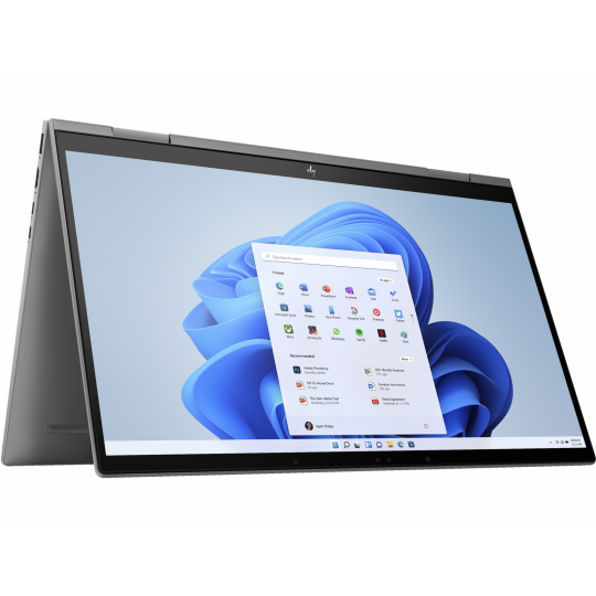 HP Envy X360 2023 15-ew1047nr, CPU: Core i5 - 1335U, RAM: 16 GB, Ổ cứng: SSD M.2 1TB, Độ phân giải : FHD Cảm ứng, Card đồ họa: Intel Iris Xe Graphics, Màu sắc: Dark Gray - hình số 