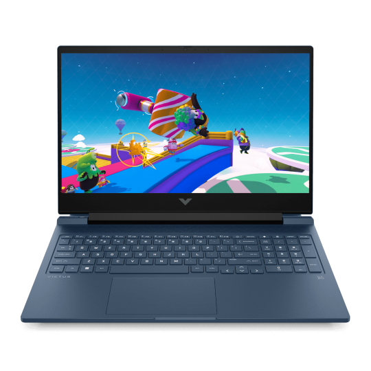 HP Victus 16 2023, CPU: Core i7 - 13700HX, RAM: 16 GB, Ổ cứng: SSD M.2 512GB, Độ phân giải : QHD, Card đồ họa: NVIDIA GeForce RTX 4070, Màu sắc: Shadow Black​ - hình số 