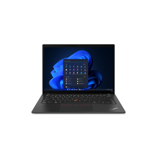 Lenovo Thinkpad T14s Gen 3, CPU: Core i5 - 1240P, RAM: 16 GB, Ổ cứng: SSD M.2 1TB, Độ phân giải: FHD+, Card đồ họa: Intel Iris Xe Graphics, Màu sắc: Black - hình số 