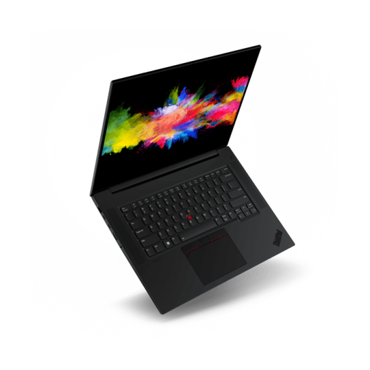 Lenovo ThinkPad P1 Gen 5, CPU: Core i7 - 12700H, RAM: 32 GB, Ổ cứng: SSD M.2 1TB, Độ phân giải: 4K+, Card đồ họa: NVIDIA RTX A1000, Màu sắc: Black - hình số 
