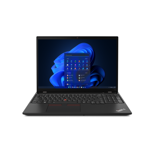 Lenovo ThinkPad P16s Gen 2, CPU: Core i7 - 1360P, RAM: 16 GB, Ổ cứng: SSD M.2 512GB, Độ phân giải: FHD+, Card đồ họa: NVIDIA RTX A500, Màu sắc: Thunder Black - hình số 