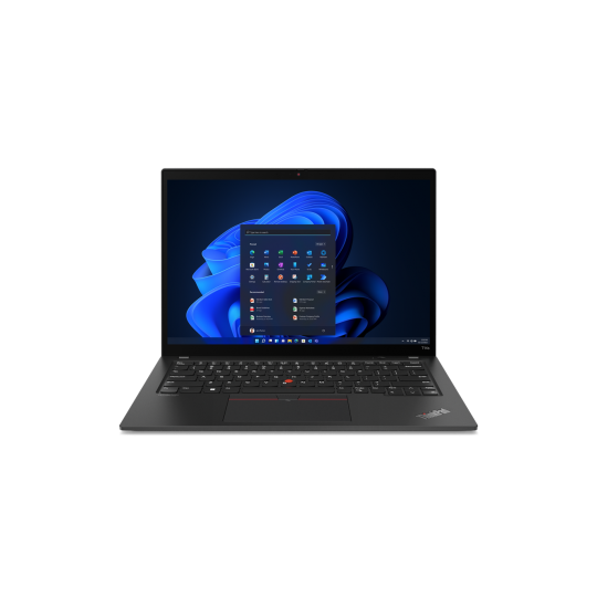 Lenovo Thinkpad T14s Gen 3, CPU: Core i5 - 1245U, RAM: 16 GB, Ổ cứng: SSD M.2 256GB, Độ phân giải: FHD+ Touch, Card đồ họa: Intel Iris Xe Graphics, Màu sắc: Black - hình số 