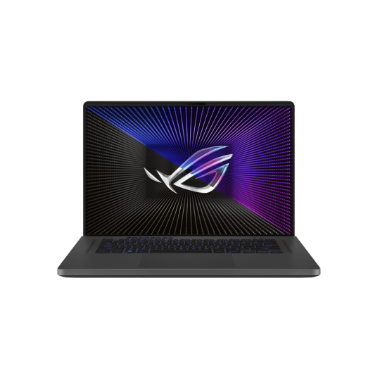 Asus ROG Zephyrus G16 GU603VV, CPU: Core i9-13900H, RAM: 32 GB, Ổ cứng: SSD M.2 1TB, Độ phân giải : Quad HD+, Card đồ họa: NVIDIA GeForce RTX 4060, Màu sắc: Eclipse Grey - hình số 