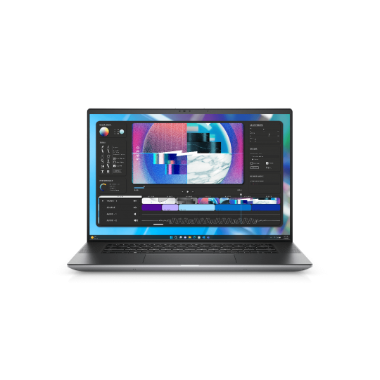 Dell Precision 5680, CPU: Core i7 - 13800H, RAM: 32GB, Ổ cứng: SSD M.2 512GB, Độ phân giải: FHD+, Card đồ họa: NVIDIA RTX A2000, Màu sắc: Grey - hình số 