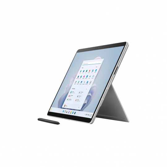 Microsoft Surface Pro 9, CPU: Core i5 - 1235U, RAM: 8GB, Ổ cứng: SSD M.2 128GB, Độ phân giải: 2.8K (2880 x 1920), Card đồ họa: Intel Iris Xe Graphics, Màu sắc: Platinum - hình số 