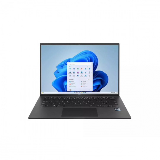 LG gram 14 Z90R, CPU: Core i7 - 1360P, RAM: 16GB, Ổ cứng: SSD M.2 512GB, Độ phân giải: FHD+, Màu sắc: Black - hình số 