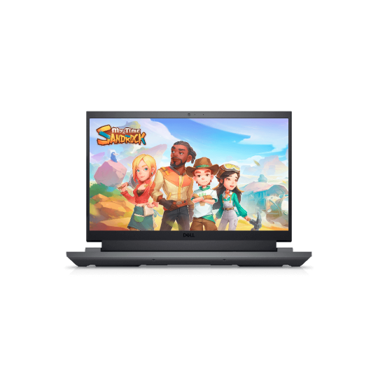 Dell Gaming G15 5535, CPU: Ryzen 5 - 7640HS, RAM: 16GB, Ổ cứng: SSD M.2 1TB, Độ phân giải: FHD, Card đồ họa: NVIDIA GeForce RTX 3050, Màu sắc: Dark Shadow Gray - hình số 