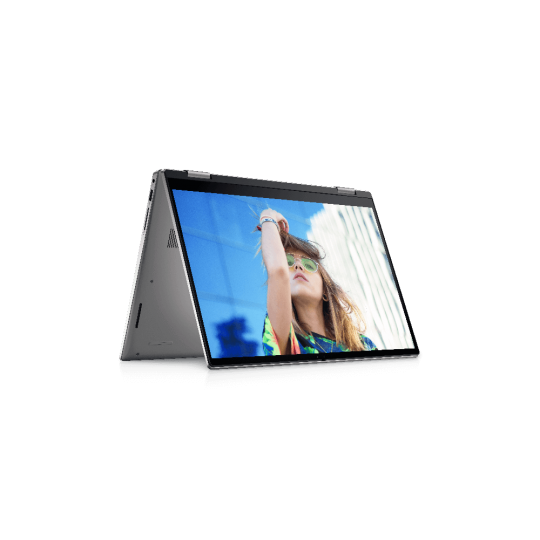 Dell Inspiron 7420 2 in 1, CPU: Core i7 - 1255U, RAM: RAM 16GB, Ổ cứng: SSD 1TB, Độ phân giải: FHD+, Card đồ họa: Intel Iris Xe Graphics, Màu sắc: Platinum Silver - hình số 